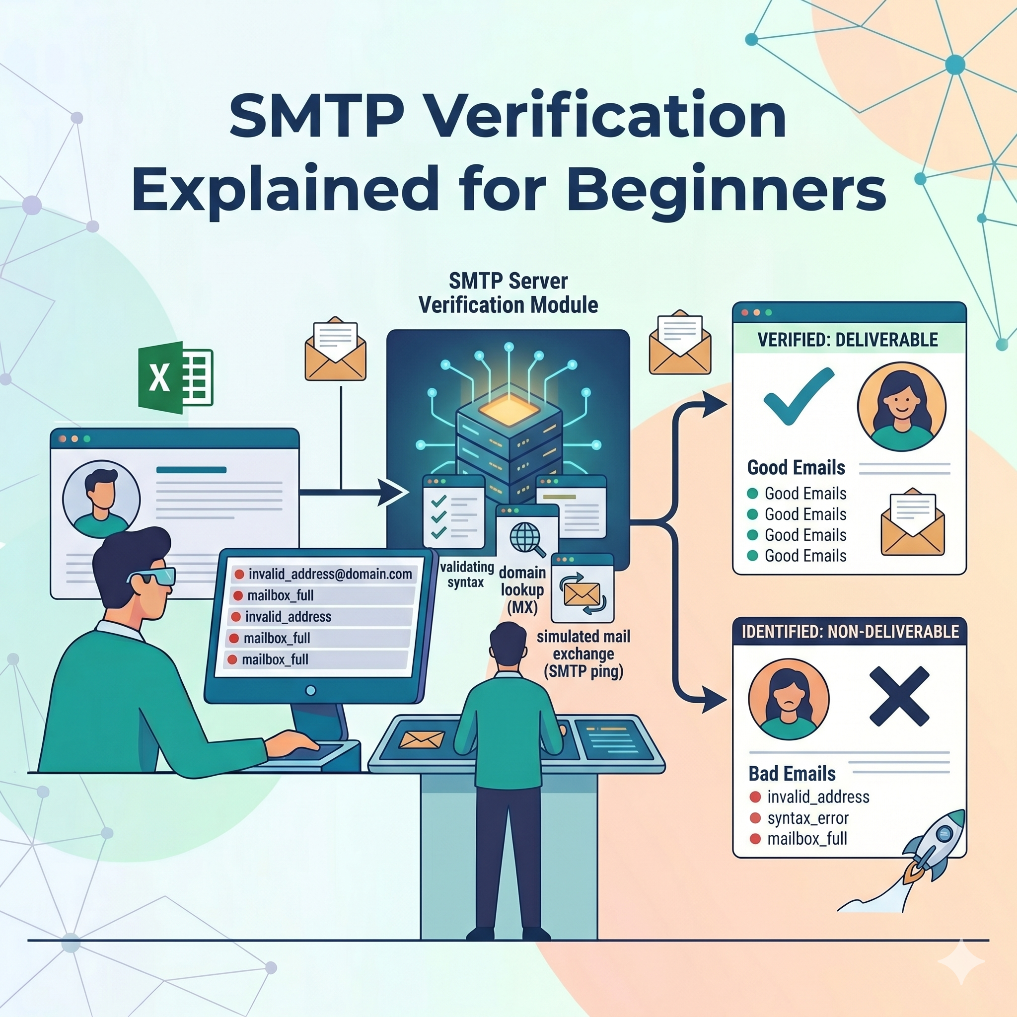 SMTP Verification Explained for Beginners